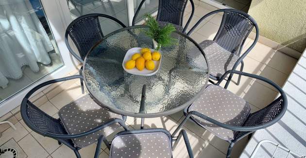 Apartment Savic A4 – 90 m from the Beach