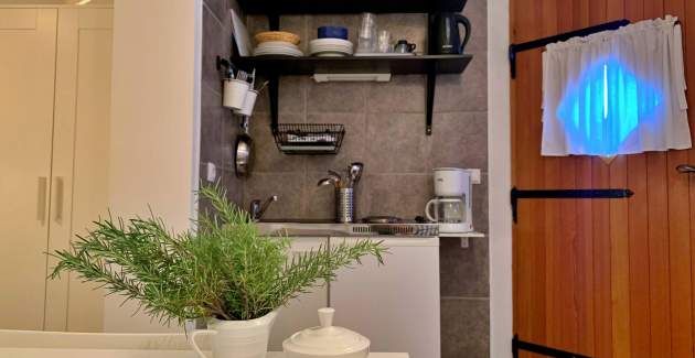 Studio Apartment Savic – 90 m from the Beach