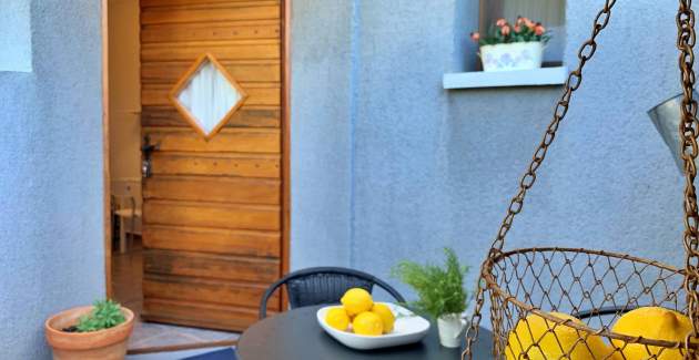 Studio Apartment Savic – 90 m from the Beach