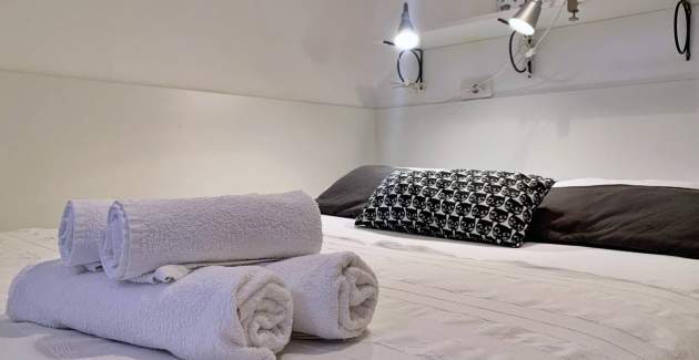 Studio Apartment Savic – 90 m from the Beach