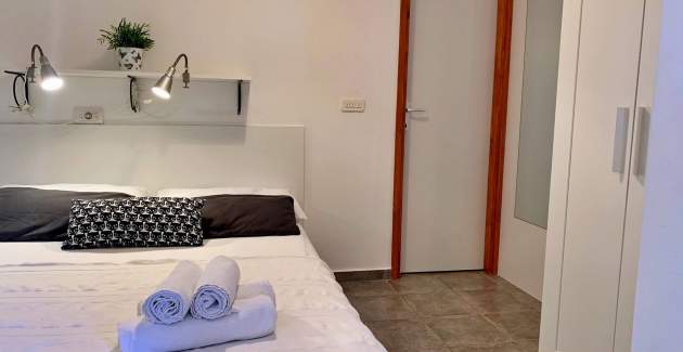 Studio Apartment Savic – 90 m from the Beach