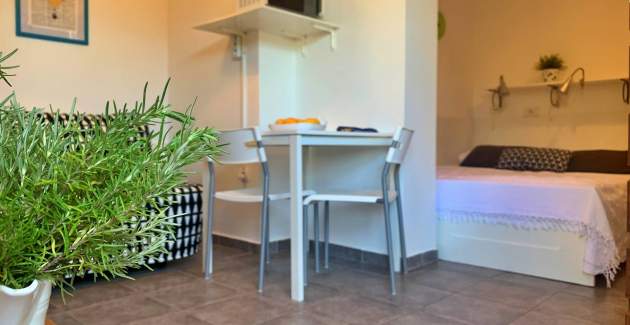 Studio Apartment Savic – 90 m from the Beach