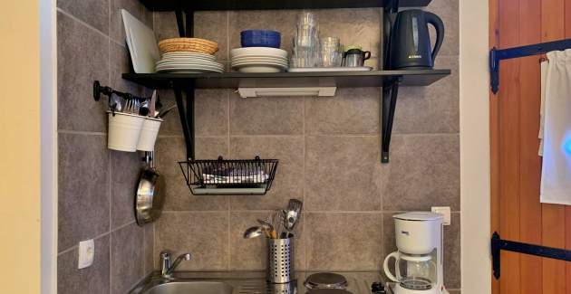 Studio Apartment Savic – 90 m from the Beach