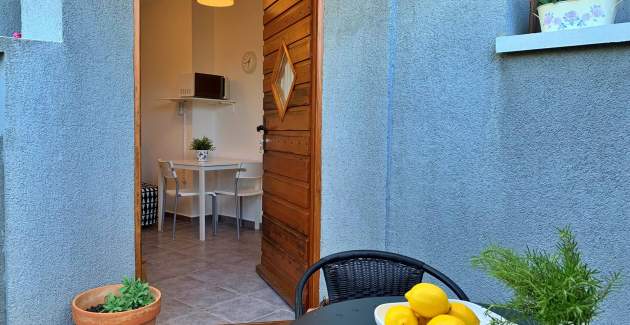 Studio Apartment Savic – 90 m from the Beach