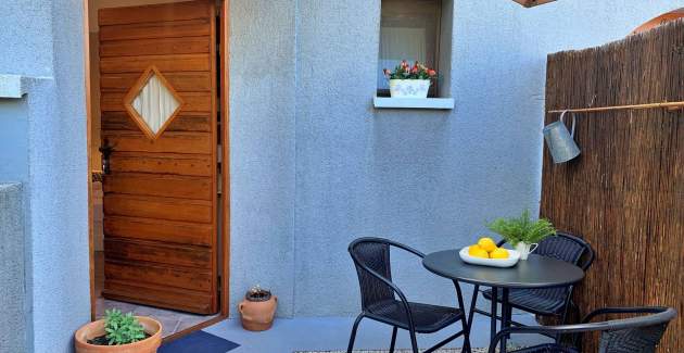 Studio Apartment Savic – 90 m from the Beach