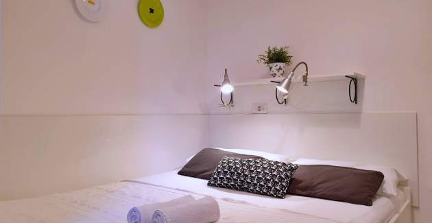 Studio Apartment Savic – 90 m from the Beach