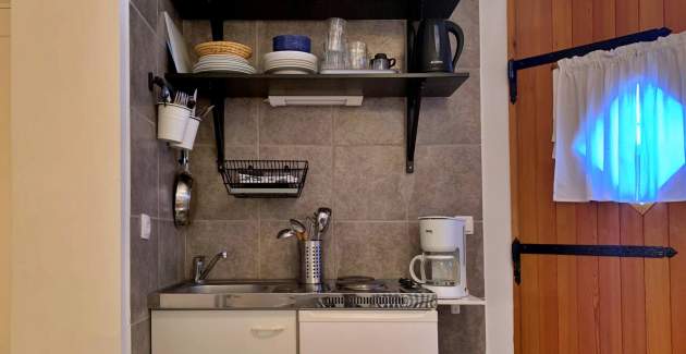 Studio Apartment Savic – 90 m from the Beach