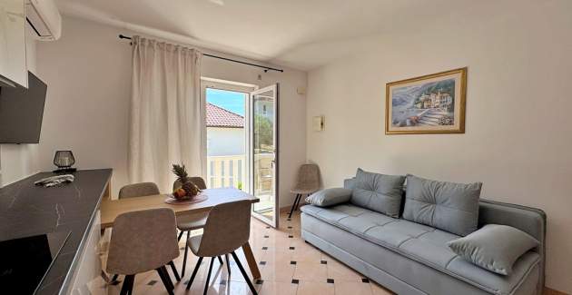 Apartment Scheich 5 – Sea View