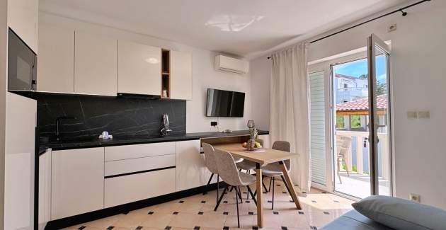 Apartment Scheich 5 – Sea View