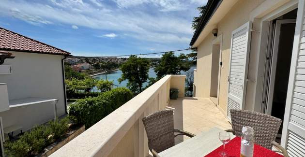 Apartment Scheich 5 – Sea View