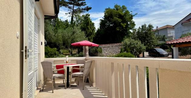 Apartment Scheich 5 – Sea View