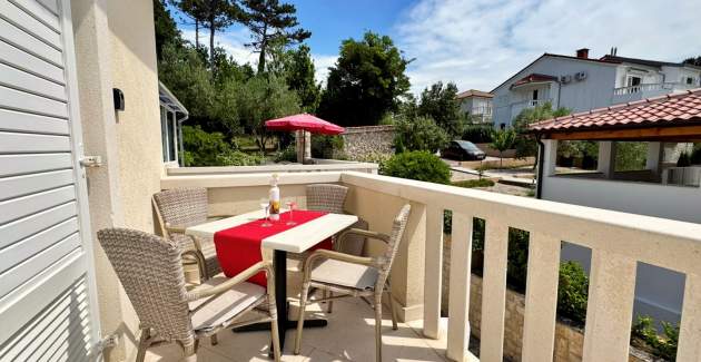 Apartment Scheich 5 – Sea View