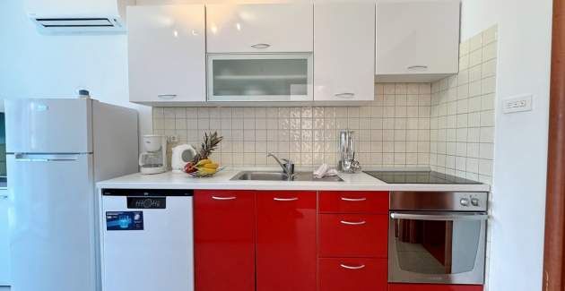 Apartment Scheich 6 – Sea View