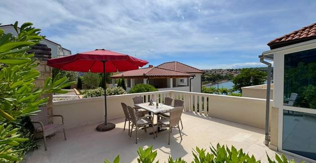 Apartment Scheich 6 – Sea View