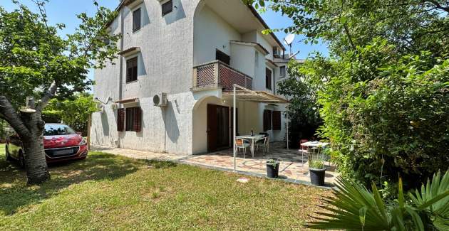 Apartment Srdoc – Terrace, Ground Floor