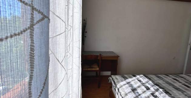 Apartment Srdoc – Terrace and Sea View