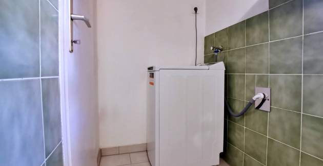 Apartment Srdoc – Terrace and Sea View