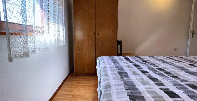 Apartment Srdoc – Terrace and Sea View