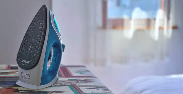 Apartment Srdoc – Terrace and Sea View