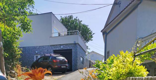 Monolocale Glorijeta – vista mare, 25 m dal mare