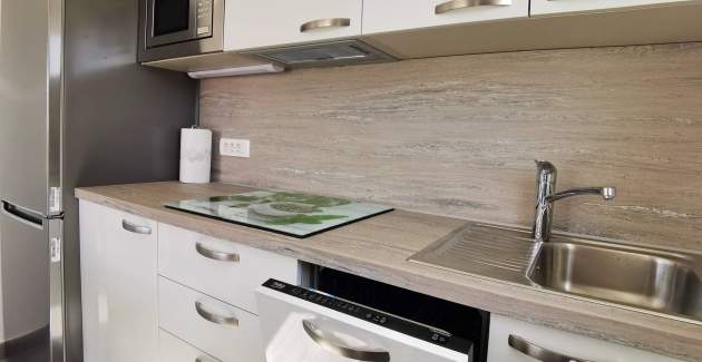 Monolocale Glorijeta – vista mare, 25 m dal mare