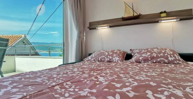 Monolocale Glorijeta – vista mare, 25 m dal mare