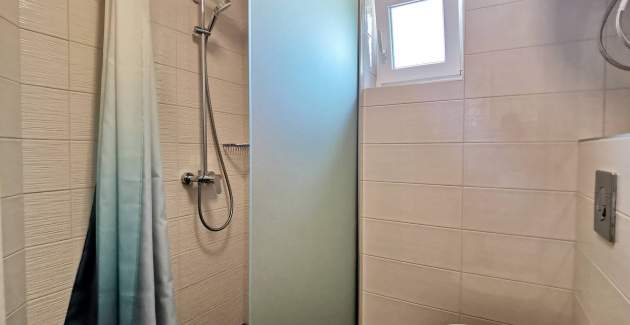 Monolocale Glorijeta – vista mare, 25 m dal mare