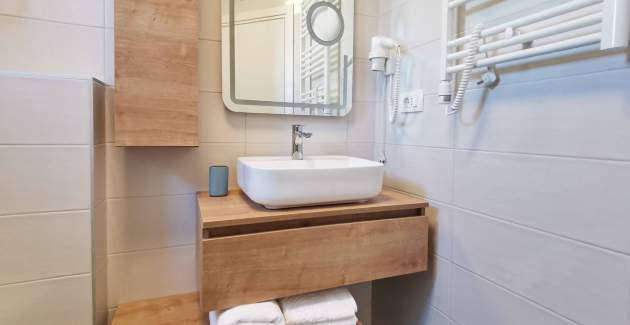 Monolocale Glorijeta – vista mare, 25 m dal mare