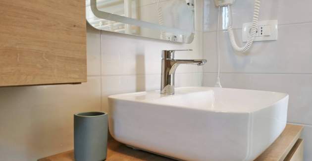 Monolocale Glorijeta – vista mare, 25 m dal mare