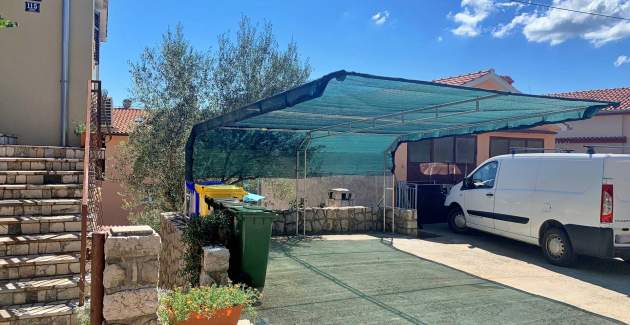 Appartamento Santic M – vista mare