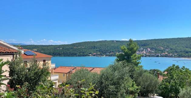 Appartamento Santic M – vista mare