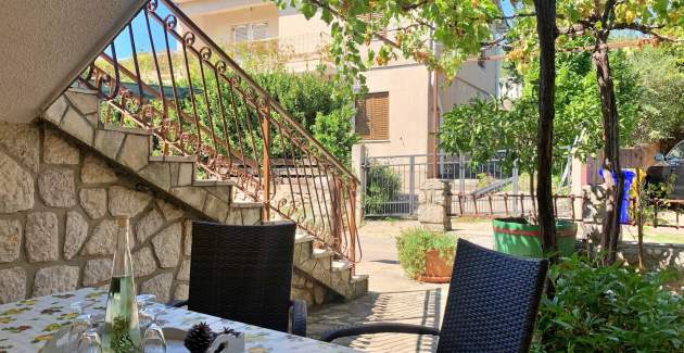 Appartamento Santic M – vista mare