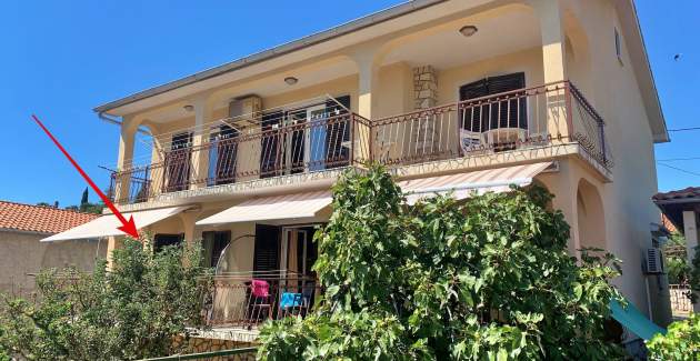 Appartamento Santic M – vista mare