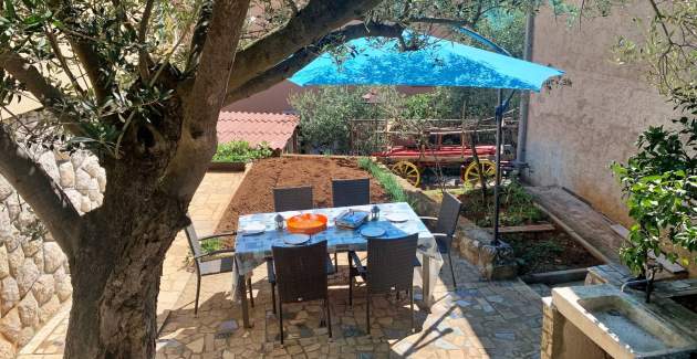 Appartamento Santic M – vista mare