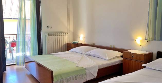 Appartamento Santic M – vista mare