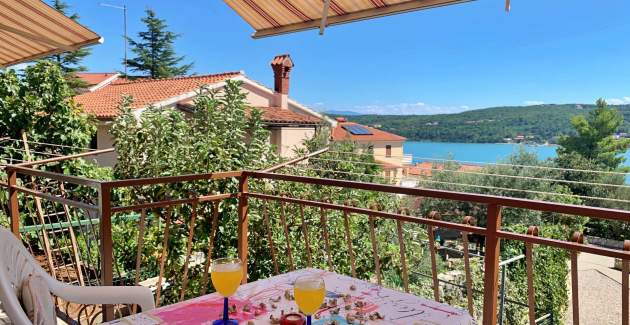 Appartamento Santic M – vista mare