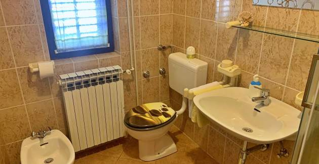 Appartamento Santic M – vista mare