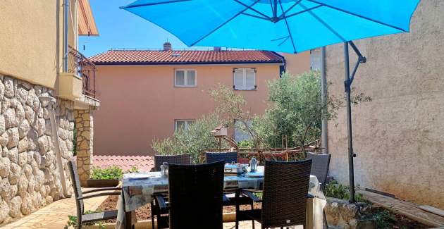 Appartamento Santic M – vista mare