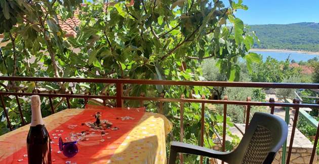 Apartment Santic V – Sea View