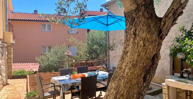 Apartment Santic V – Sea View