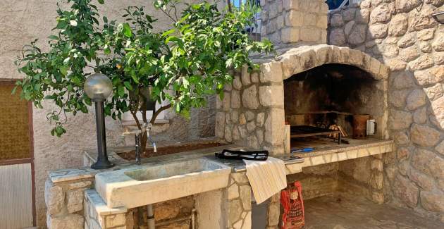 Apartment Santic V – Sea View