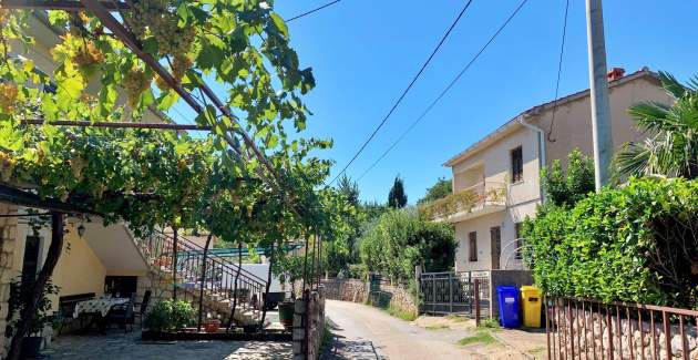 Apartment Santic V – Sea View