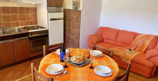 Apartment Santic V – Sea View