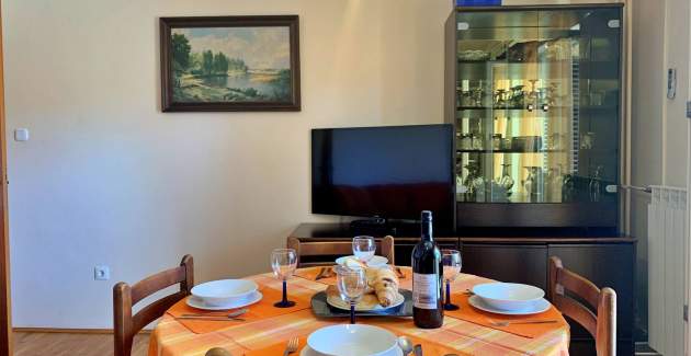 Apartment Santic V – Sea View