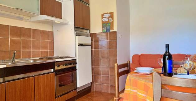 Apartment Santic V – Sea View