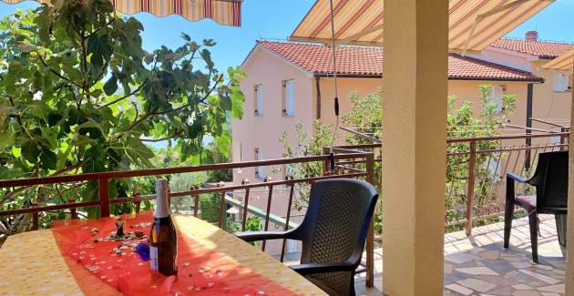 Apartment Santic V – Sea View