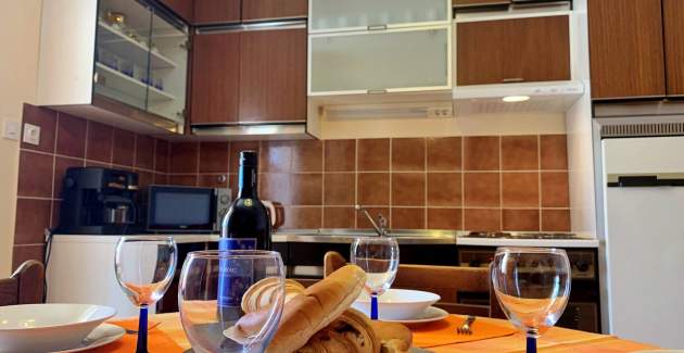 Apartment Santic V – Sea View