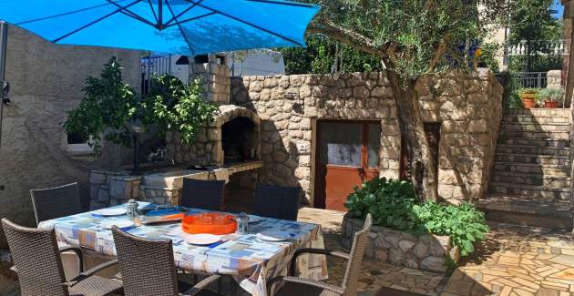 Apartment Santic V – Sea View