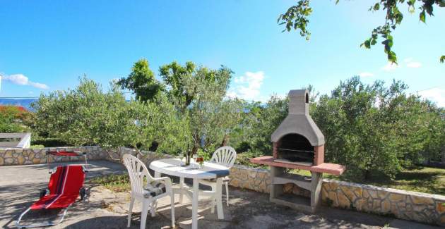 Top Apartment 1 – Pet- and Wheelchair-Friendly