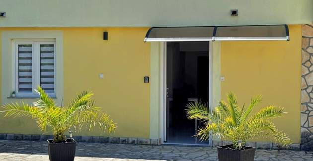 Top Apartment 1 – Pet- and Wheelchair-Friendly